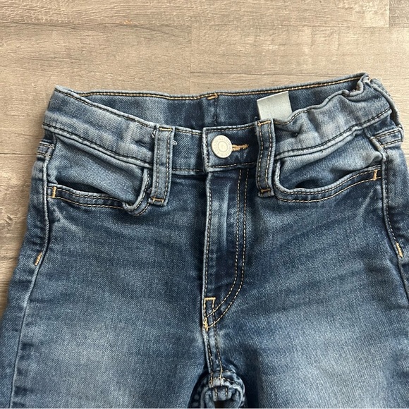 H&M Toddler Boys Slim Fit Denim Jean Bundle 5T - Picture 9 of 11